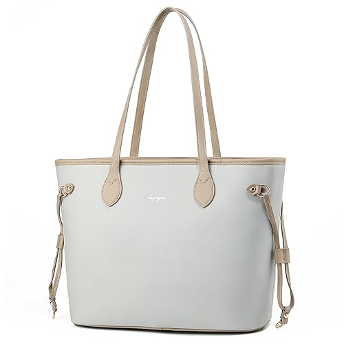 Women's Premium Designer Top Handle Tote Bag Satchel Purse Handbag