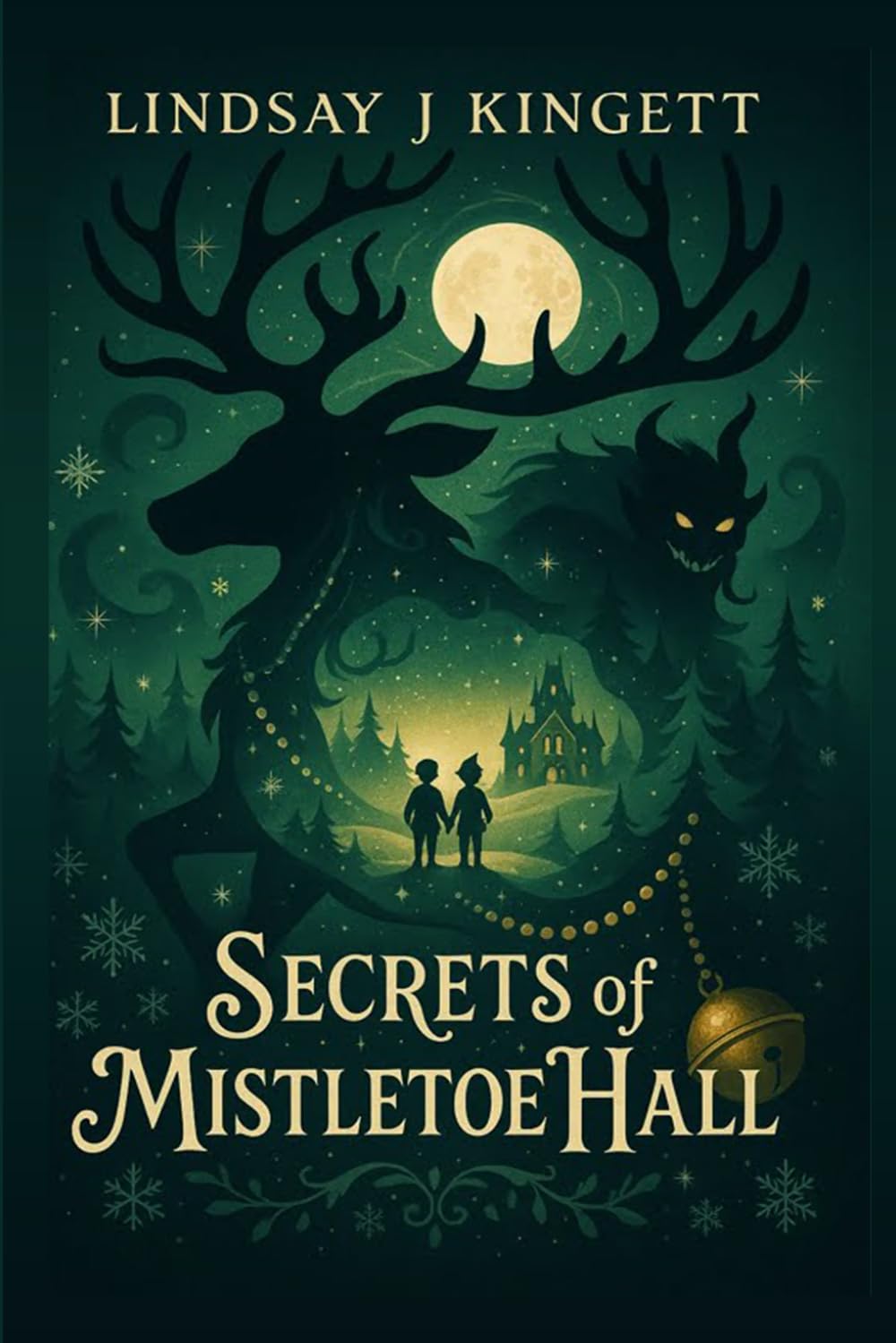 Secrets of Mistletoe Hall