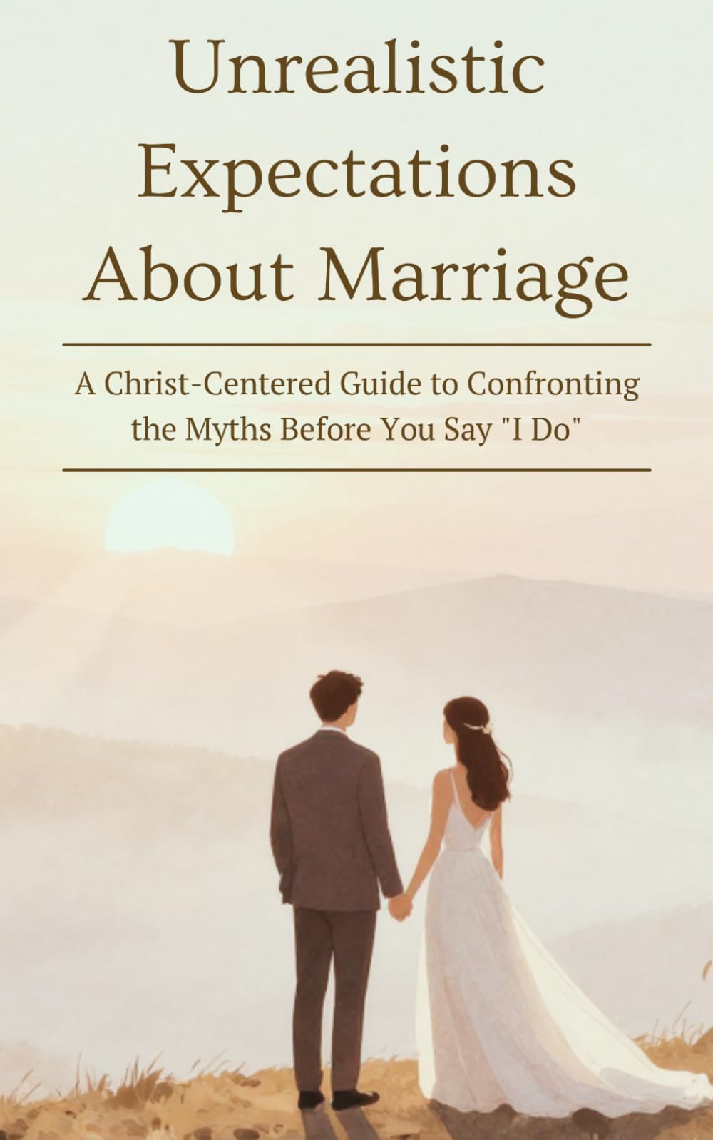 Unrealistic Expectations About Marriage: A Christ-Centered Guide to Confronting the Myths Before You Say “I Do”