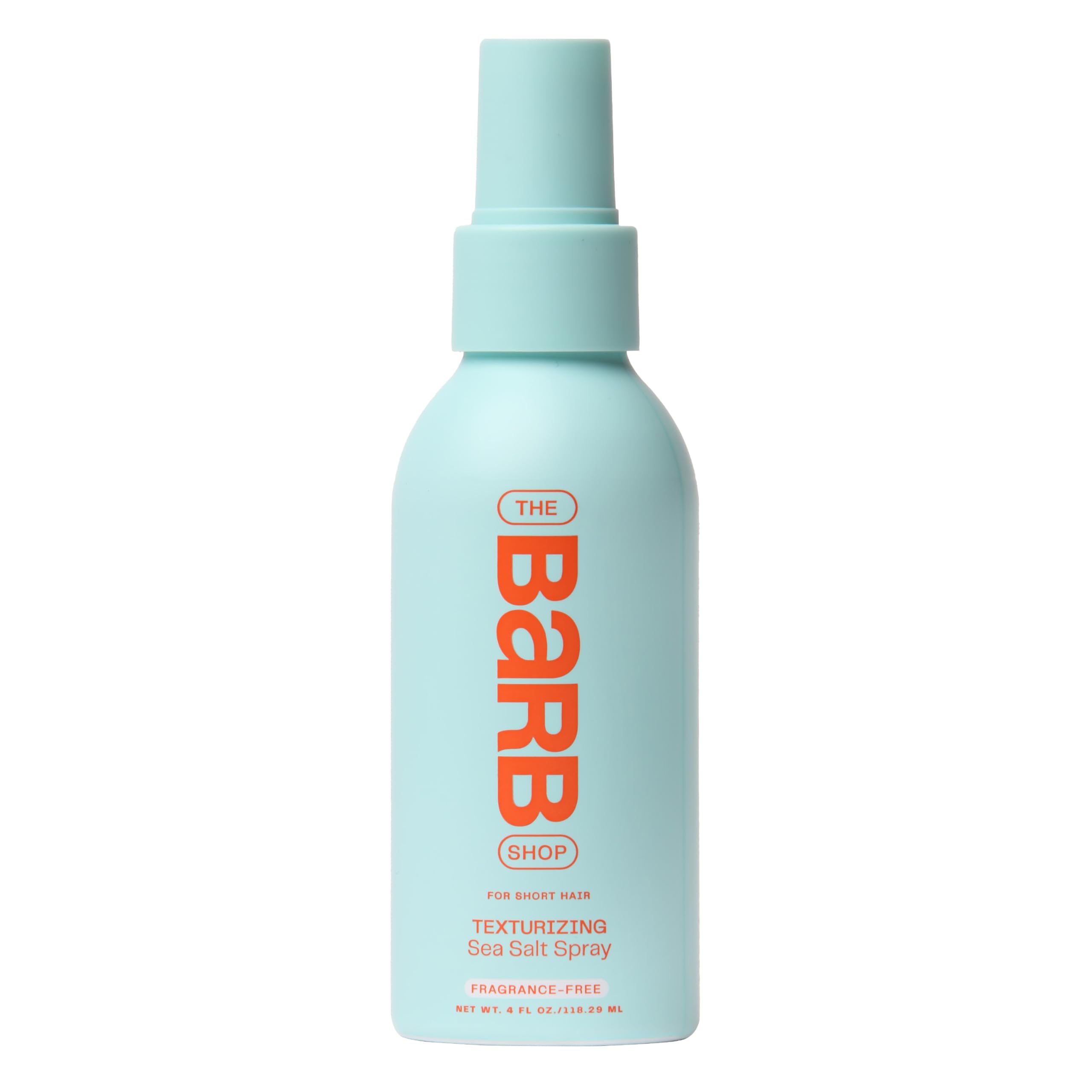 Barb Sea Salt Spray for Hair - Texturizing Beach Wave Spray for Thin and Thick Hair Soft Matte