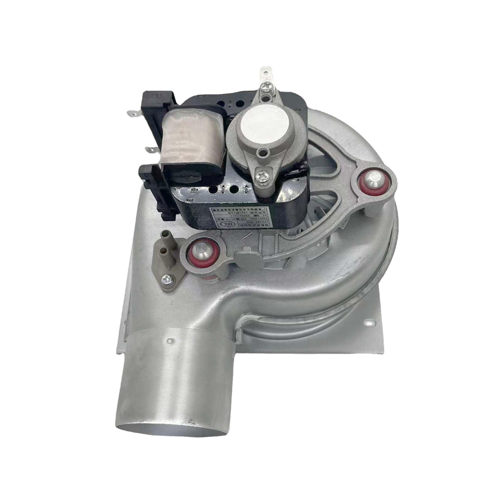 Soplador De Chimenea, Ventilador De Caldera De 35 W Ventilador De SuccióN De Acero Inoxidable Resistente A La CorrosióN Adecuado Para Gabinetes, Infladores, Parrillas Y Diversas Escenas