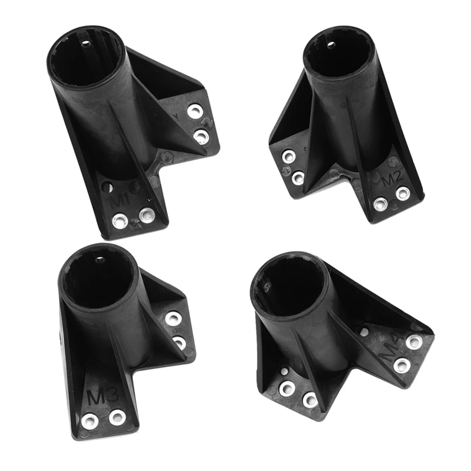 Compatibile con il set di pezzi di fissaggio del carrello di atterraggio for droni agricoli DJI Agras T40/T20P M1/M2/M3/M4(1 Set)