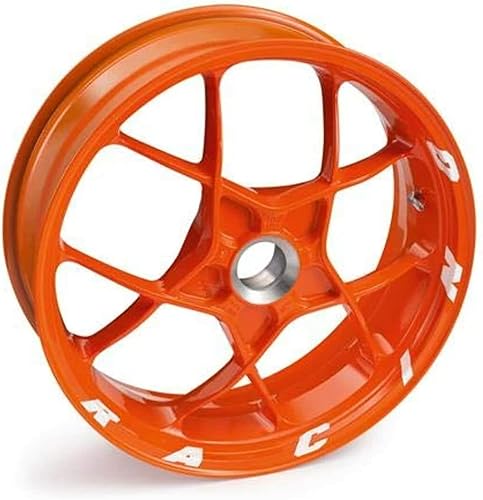 Miniatura 4 de KTM - Adhesivos para llanta (kit blanco Racing 1290 Super Duke R 2014 6130999910028)