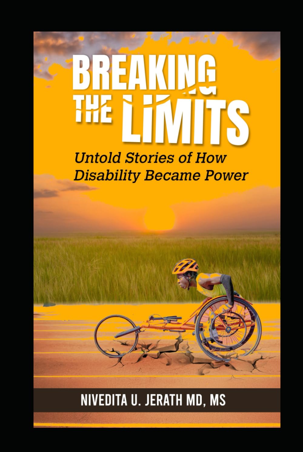 Breaking the Limits: Untold Stories of How Disability Became Power