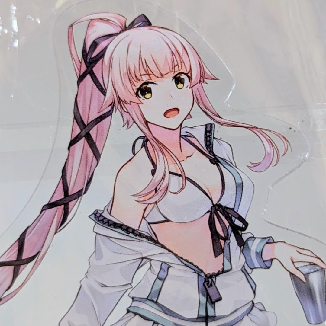 艦これ　C106　水着mode　アクリルスタンド2体セット　会場先行 会場先行】「艦これ」公式 最新描き下ろし2024【夏艦娘#2】水着