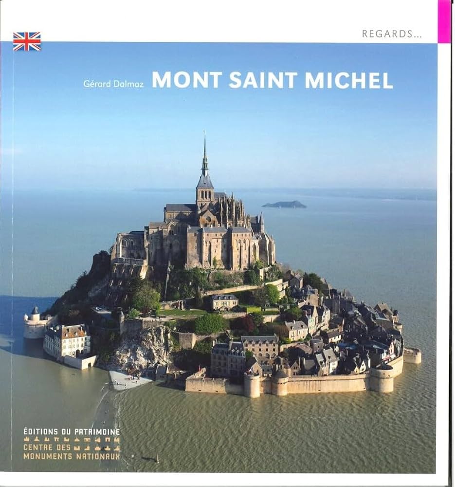 西嶋俊親、『風涛杳然（LE MONT-SAINT MICHEL）』 Take a pilgrimage to beautiful Mont Saint-Michel