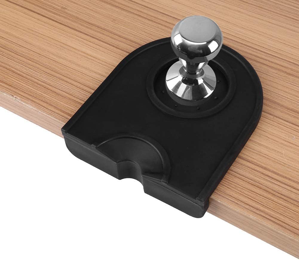 Coussin De Poudre De Café, Tapis De Bourrage De Café En Silicone Tamper
