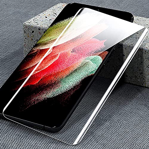 Image of STP FEEL UV Advanced Tempered Glass Screen Protector Compatible For Infinix Zero 40 (6.78 Inch, Pack of 1) Full Adhesive UV Curved Case Friendly HD Clarity with easy installation kit
