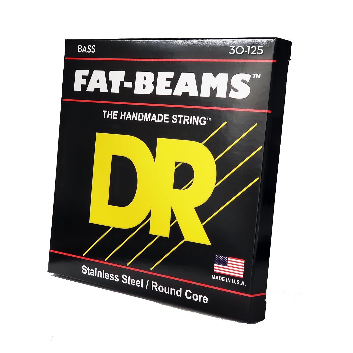 Rrd String FB6-30 Fat-Beam Set di corde per basso
