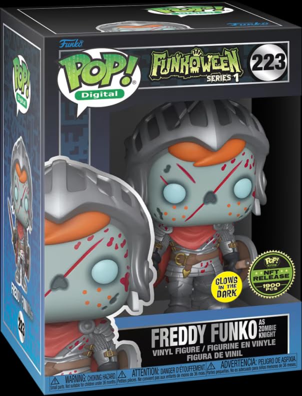 Funko Pop Fortnite Chica Zombie Marca Funko