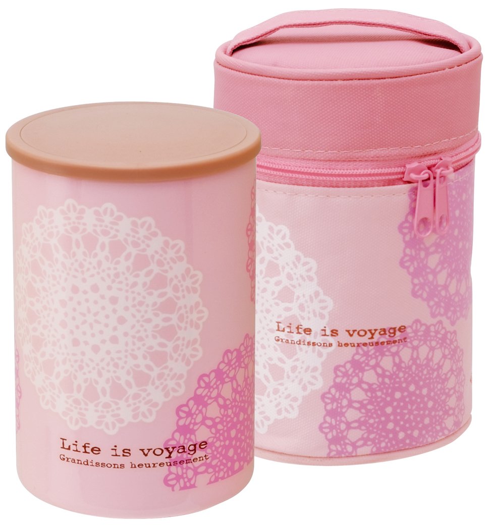 スープジャー Amazon｜Life is voyage ステンレス保温ドリンク&スープジャー (P