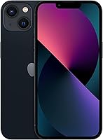 Apple iPhone 13 Renewed Premium 128GB Midnight Unlocked - A15 Bionic, Super Retina XDR, 5G - Like New w/Charger