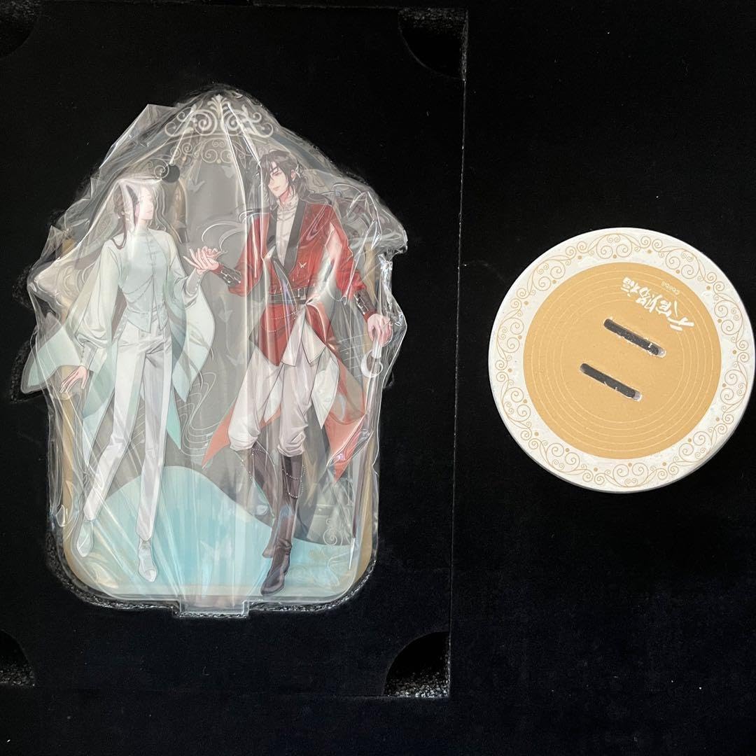 天官賜福 天官賜福 2周年記念 豪華版BOX アニメ2