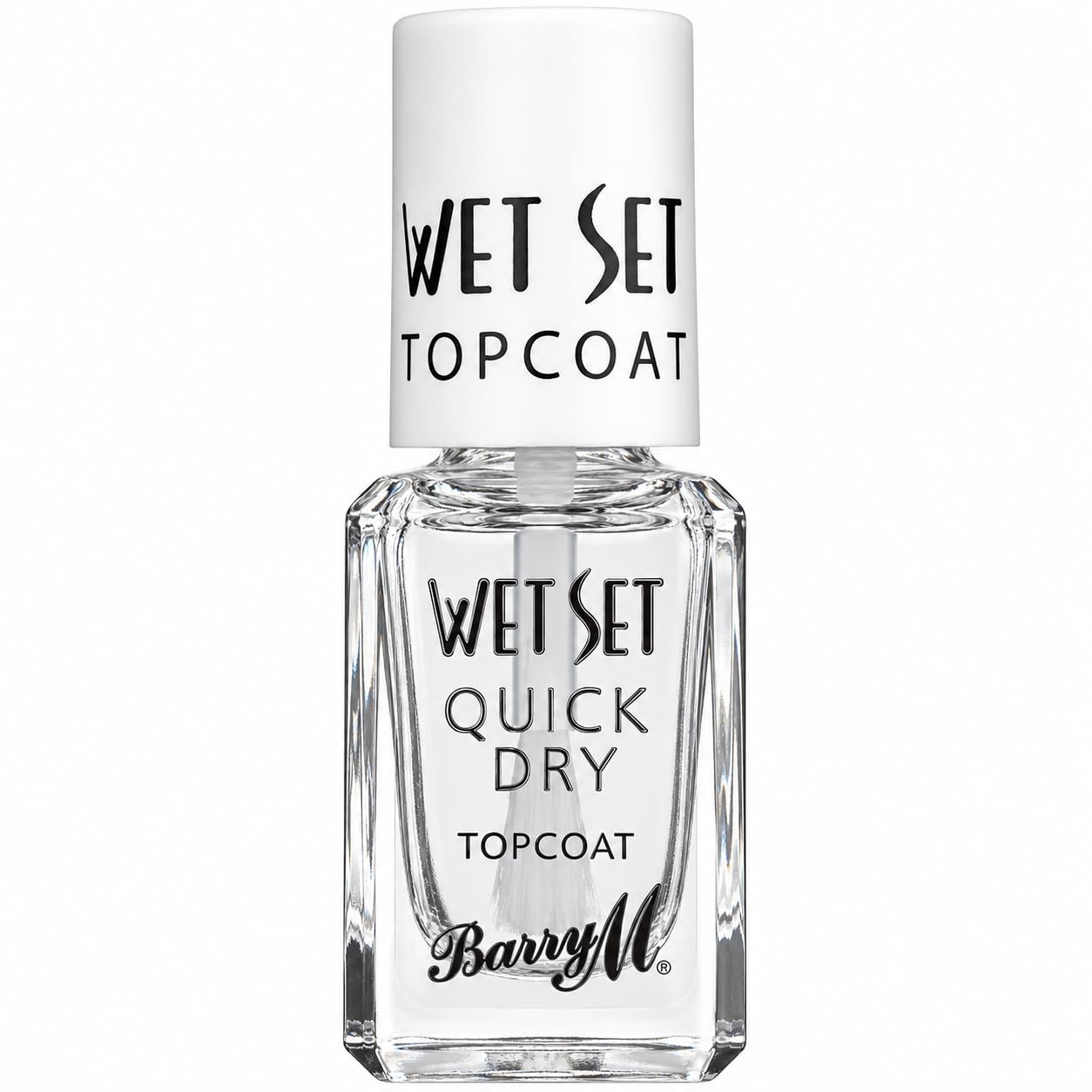 Barry M. Beauty In a flash Quick Dry Topcoat