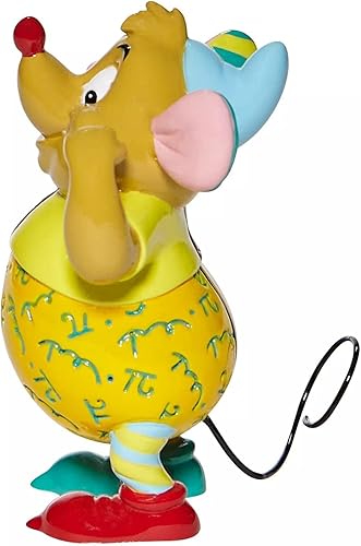 Miniatura 2 de Enesco Disney by Romero 6008532 - Figura miniatura de Britto Cinderlla Gus, 2.95 pulgadas, multicolor