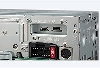 Vista 6 de Sony XAV-AX6000 Receptor multimedia de 7 pulgadas con Apple CarPlay/Android Auto inalámbrico, entrada de video HDMI y listo para Maestro