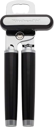 KitchenAid Classic Multifunction Can Opener and Bottle Opener Easy to