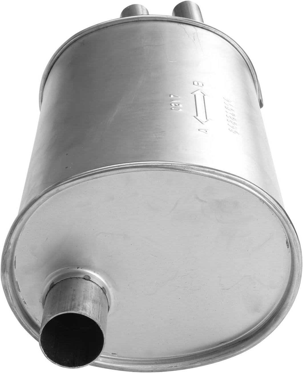 AP Exhaust Products 700188 Exhaust Muffler