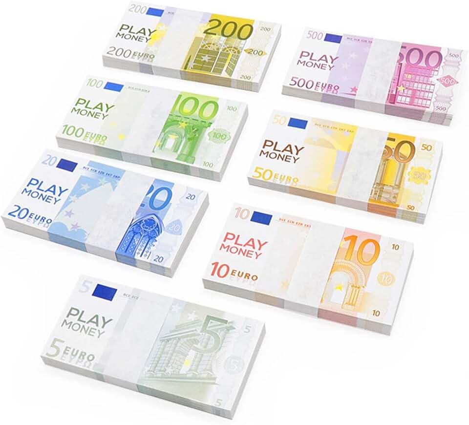 Suchergebnis Auf Amazon.de Für: Spielgeld