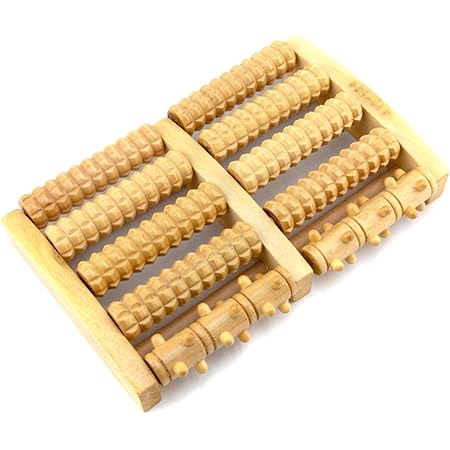 Amazon Co Jp Felimoa 足裏マッサージ器 足ツボマッサージ器 座ったまま足裏全体をマッサージできる 単品 ドラッグストア