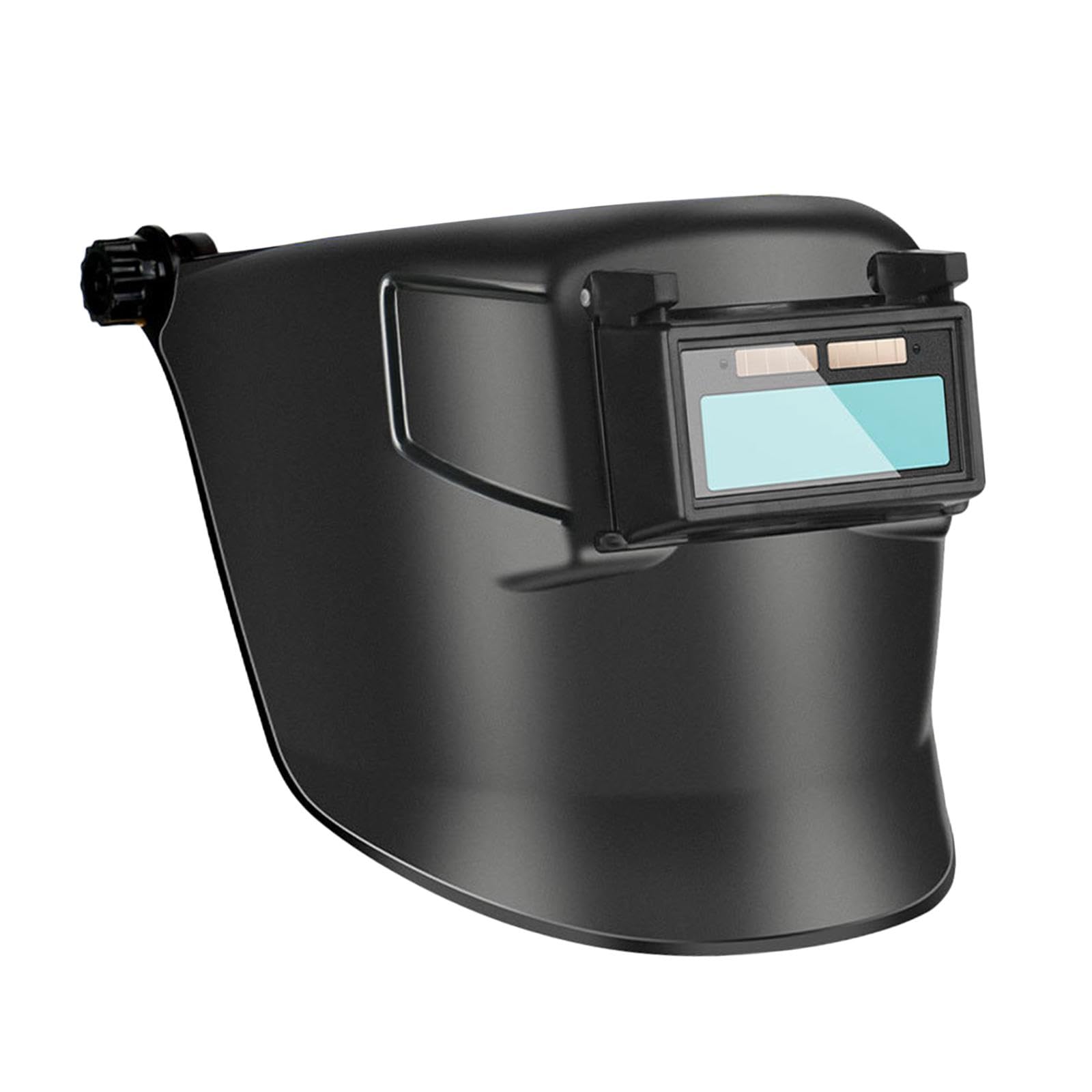 Juego de 3 máscaras de soldadura, gran campo de visión, casco de soldadura automático para pulido de soldadura, estilo C, estilo B