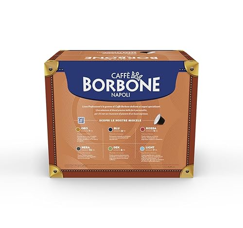 Miniatura 5 de Caffè Borbone Red Blend Nespresso - Cápsulas de café espresso compatibles con Nespresso, 100 unidades