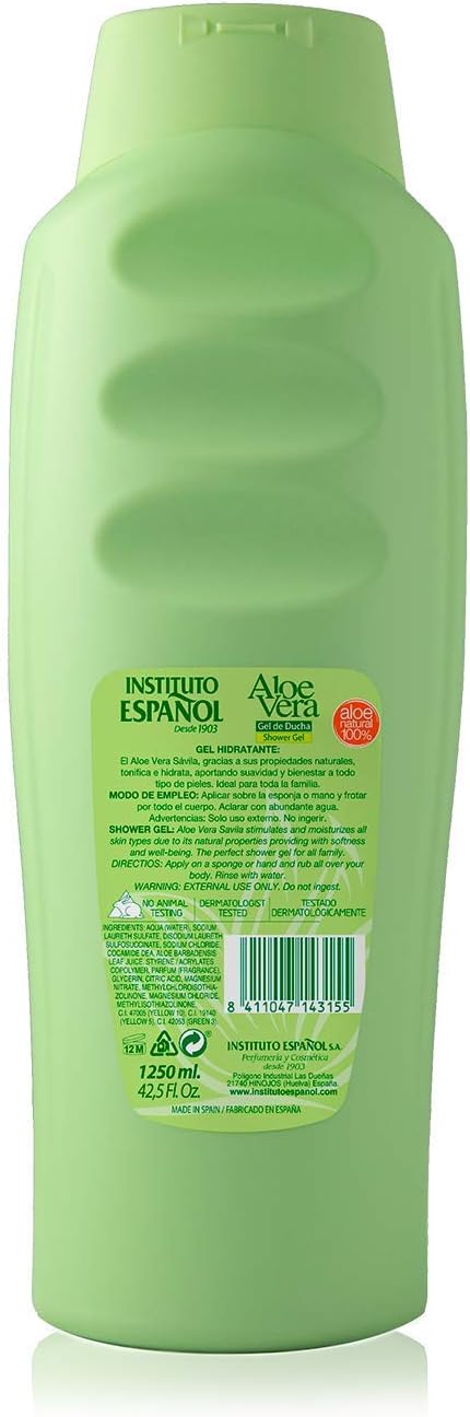 Instituto Espanol Varios Aloe Vera Gel 1250ML 3 61BUtk5ffAL. AC SL1400
