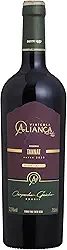 Nova Aliança Vinho Tannat Tinto Seco Aliança 750ml