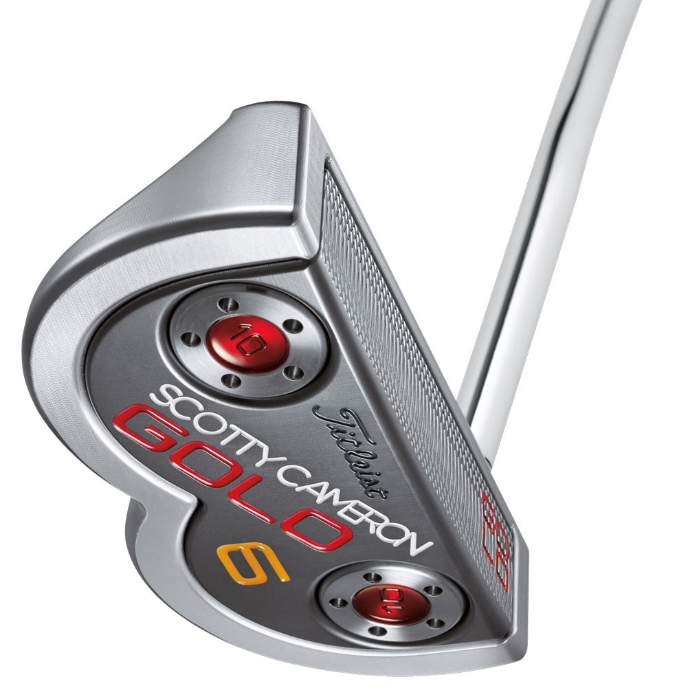 Amazon | スコッティキャメロン 2015 GoLo6 パター 33inc 