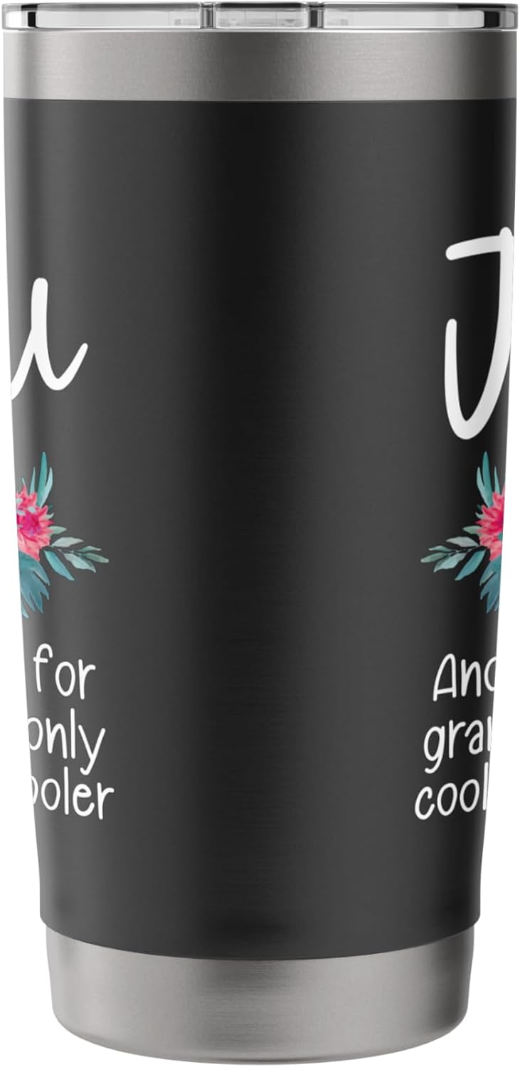 Juju Definition Stainless Steel Insulated Tumbler - Image 2