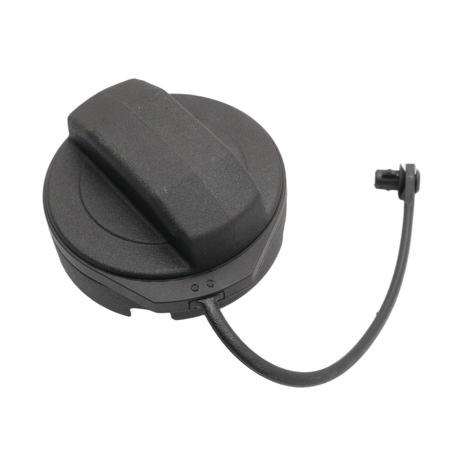Verschlussdeckel m. Halteband Tankdeckel Kompatibel mit VW T5 T6 2003-2024 7E0201550B 7H0201550D 7H0201550C 7H0201550B 1J0201553AH
