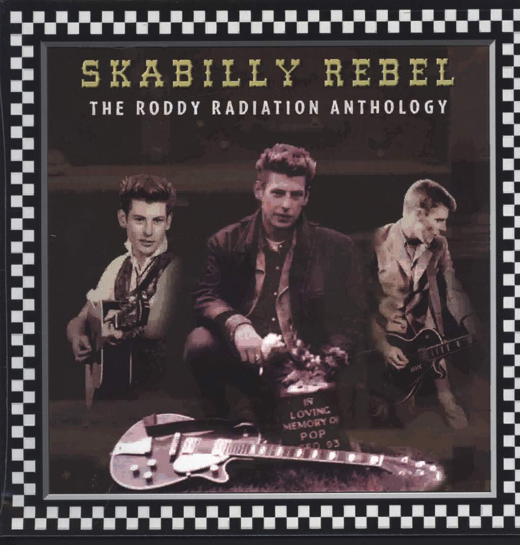 SKABILLY REBEL