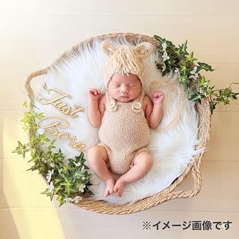 Amazon.co.jp: [NANA's shop] ニューボーンフォト うまコスチューム