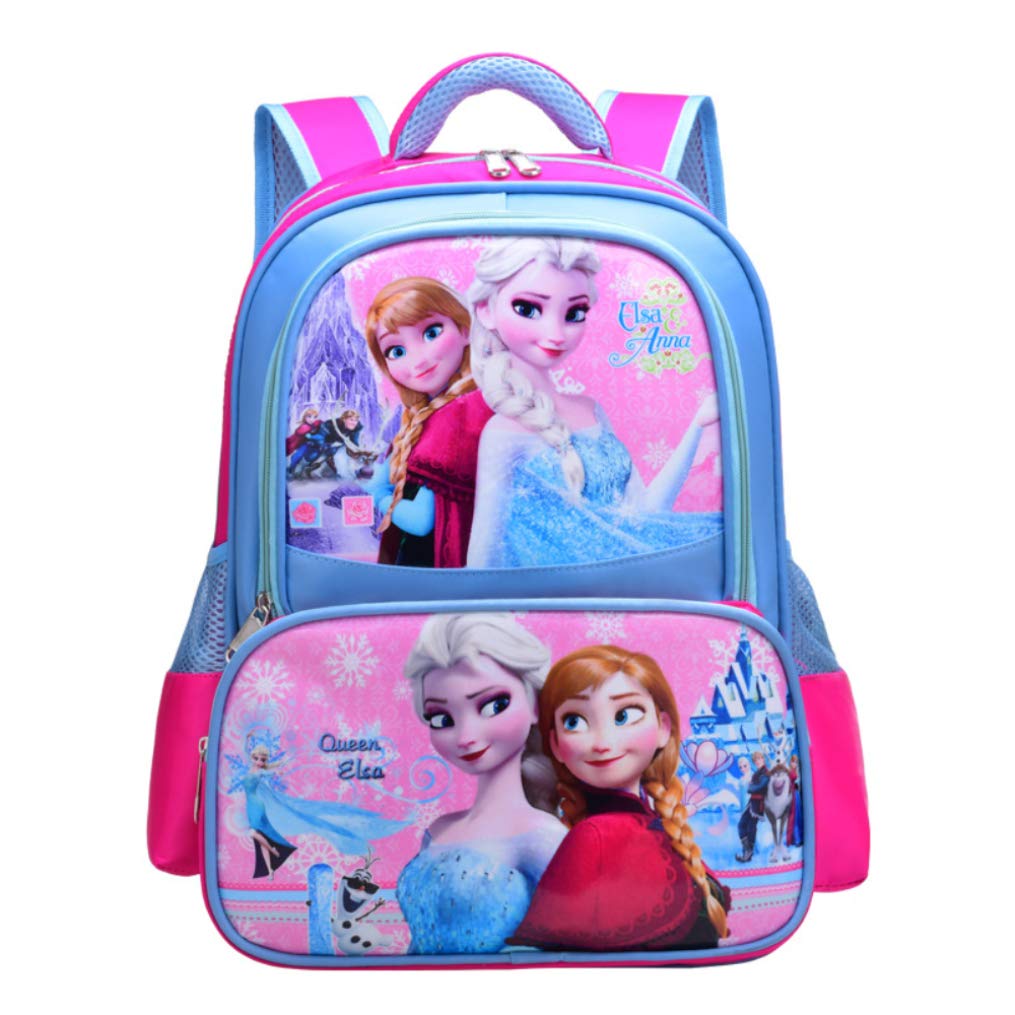 Girls Backpack Comic Cartoon Backpack