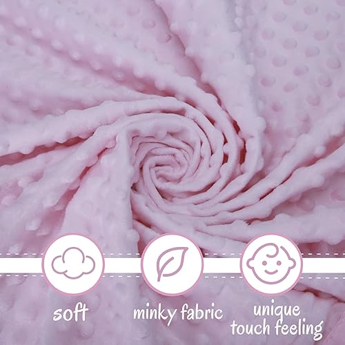 Miniatura 7 de Pro Goleem Fundas de correa de asiento de automóvil para bebés y niñas, almohadillas suaves para todos los asientos de automóvil, cochecito,