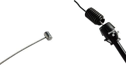 Miniatura 5 de GardenPal 583441401 Cable de control de accionamiento para cortacésped Husqvarna, Craftsman AYP Reemplazar OEM 583 44 14-01, 583441401, 427411,
