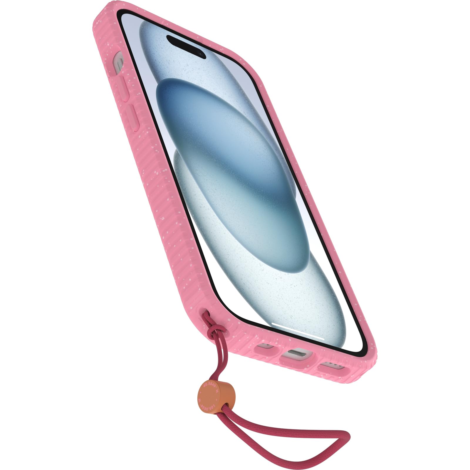 OtterBox Sole MagSafe cover per iPhone 17e/16e/15/14/13, Rosa | Custodia resistente a urti e cadute, sottile, testata 5x norme MIL-STD 810G