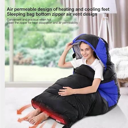 electric sleeping bag amazon