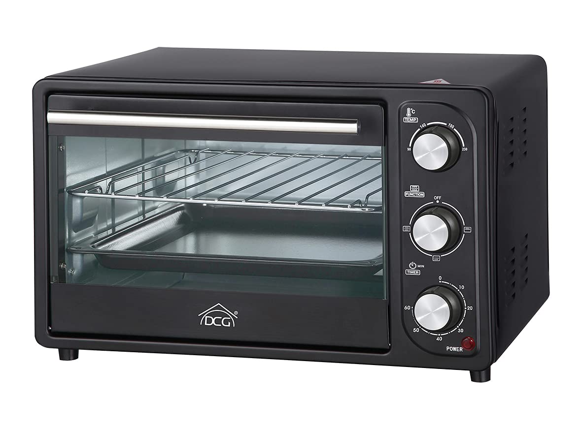 Forno Elettrico DCG MB9803N 16 Litri 1200 Watt