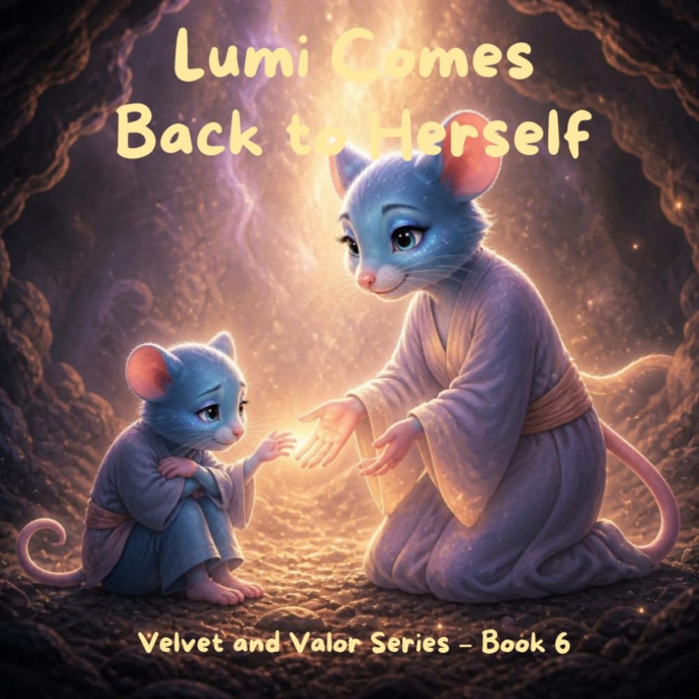 Lumi Comes Back to Herself (Velvet and Valor: Lumi's Stories)