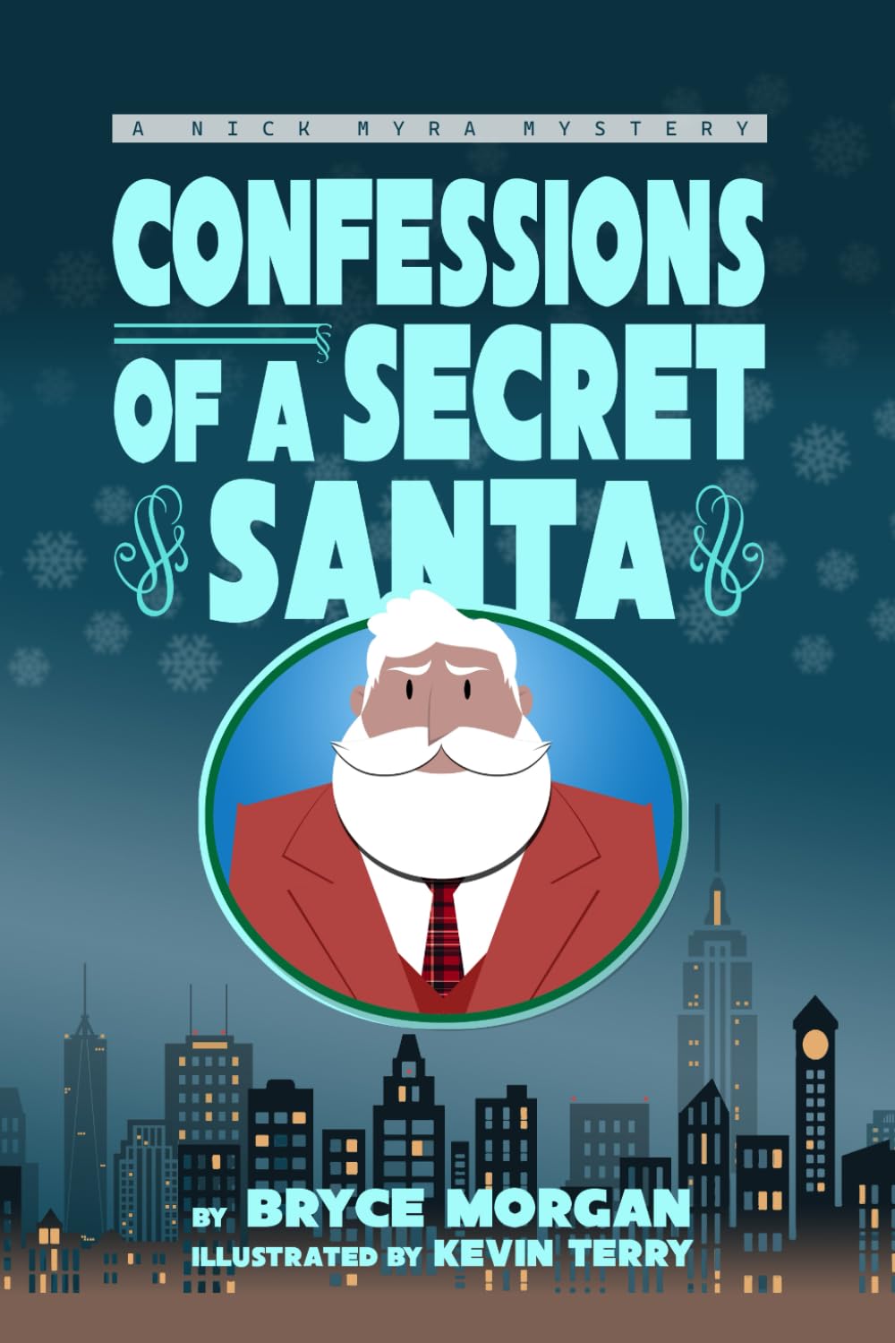 Confessions of a Secret Santa
