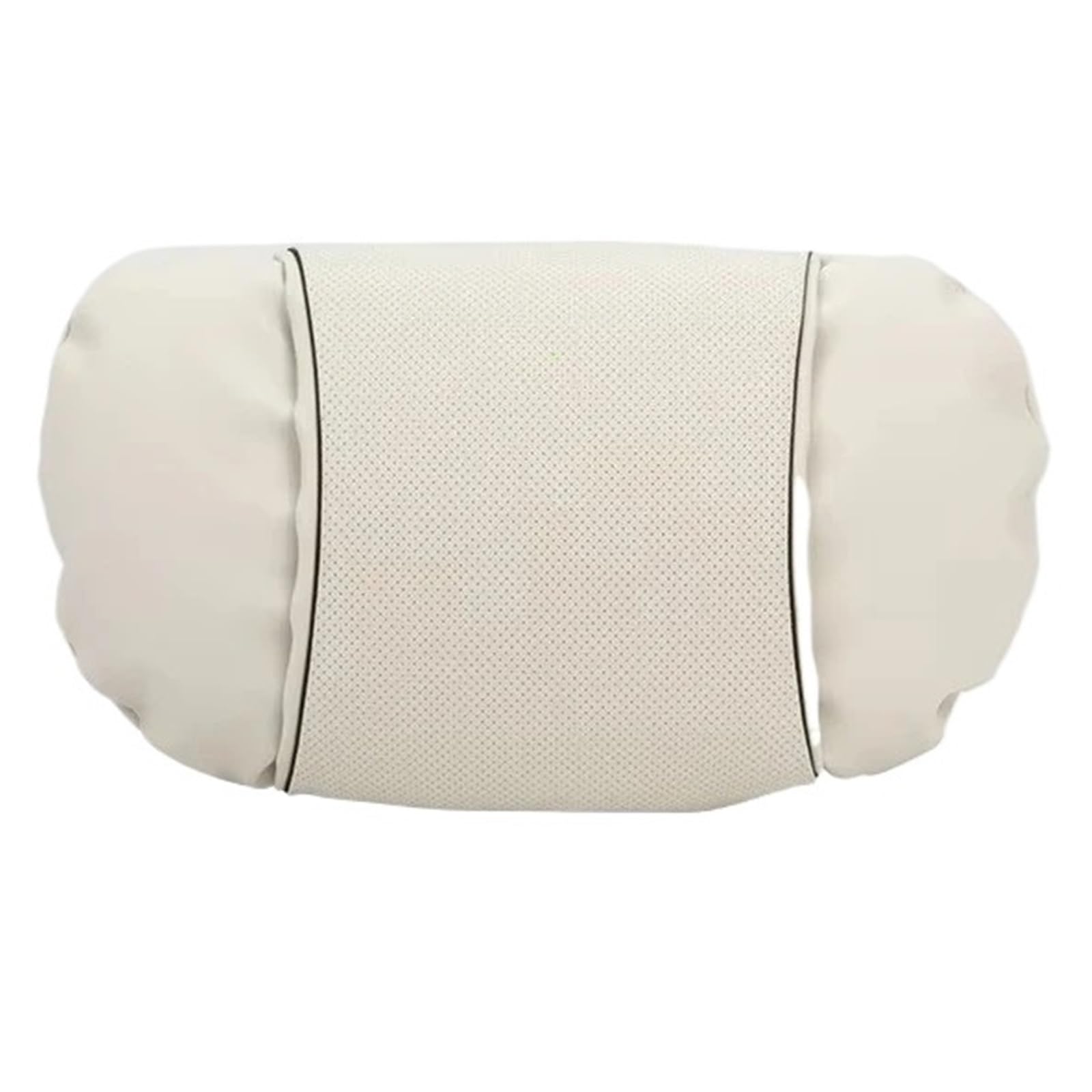 KVSWBRE Car Seat Pillow Car Seat Headrest Restraint Fit For Mercedes Fit For Benz W205 W206 W211 W212 W213 W214 E Class(Beige)