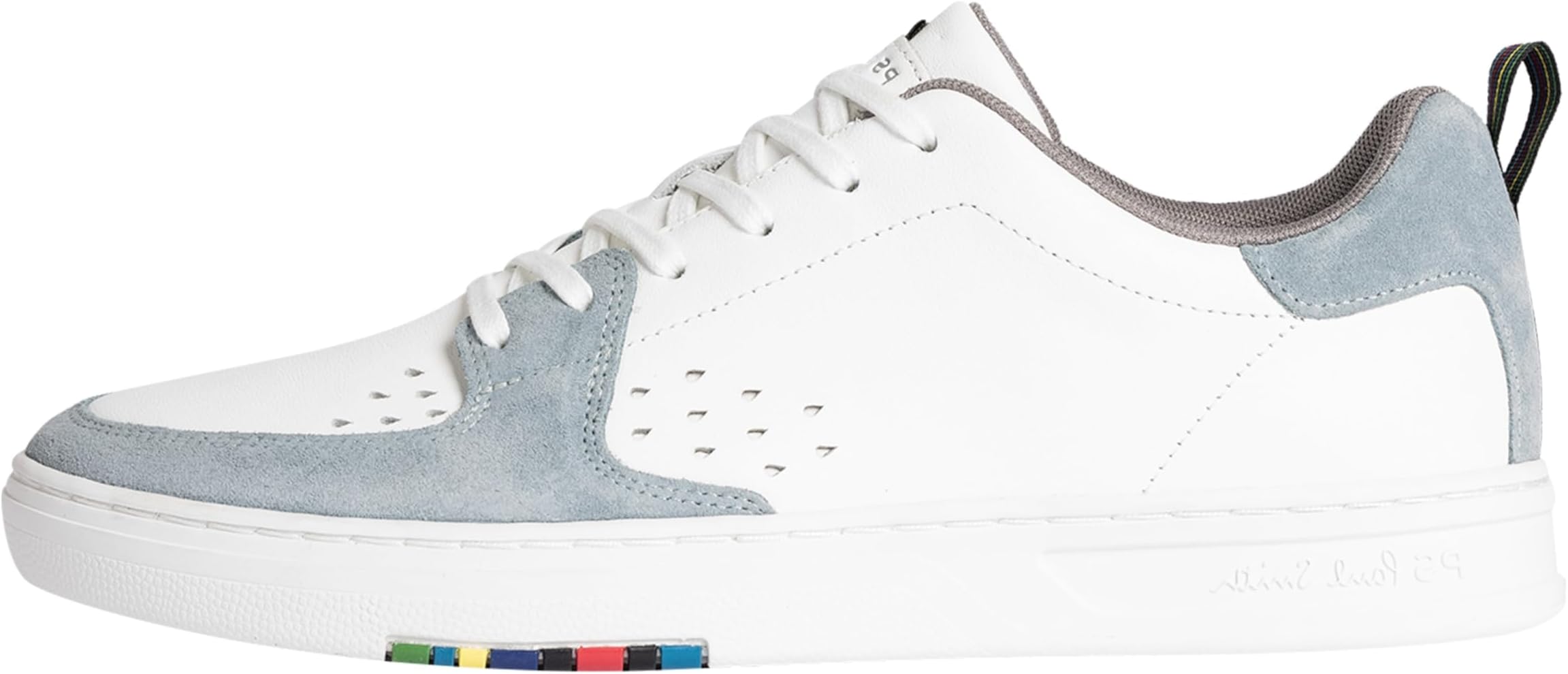 paul smith white trainers