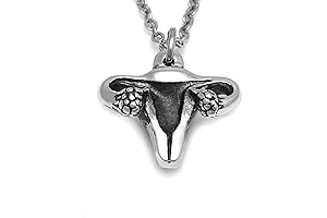 Uterus Necklace: A Symbol of Fertility and Empowerment