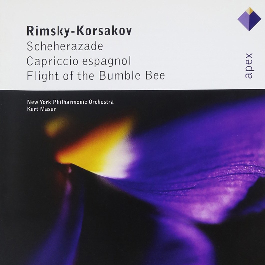 RimskyKorsakov Scheherazade, Capriccio espagnol & Flight of the