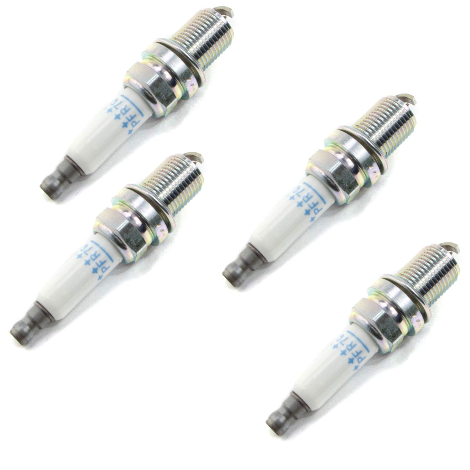 Zündkerze NGK Laser Platinum PFR7Q 7963 Set 4 Stück