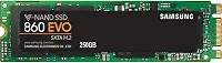 Samsung 860 EVO 250GB M.2 SATA Internal SSD (MZ-N6E250BW)