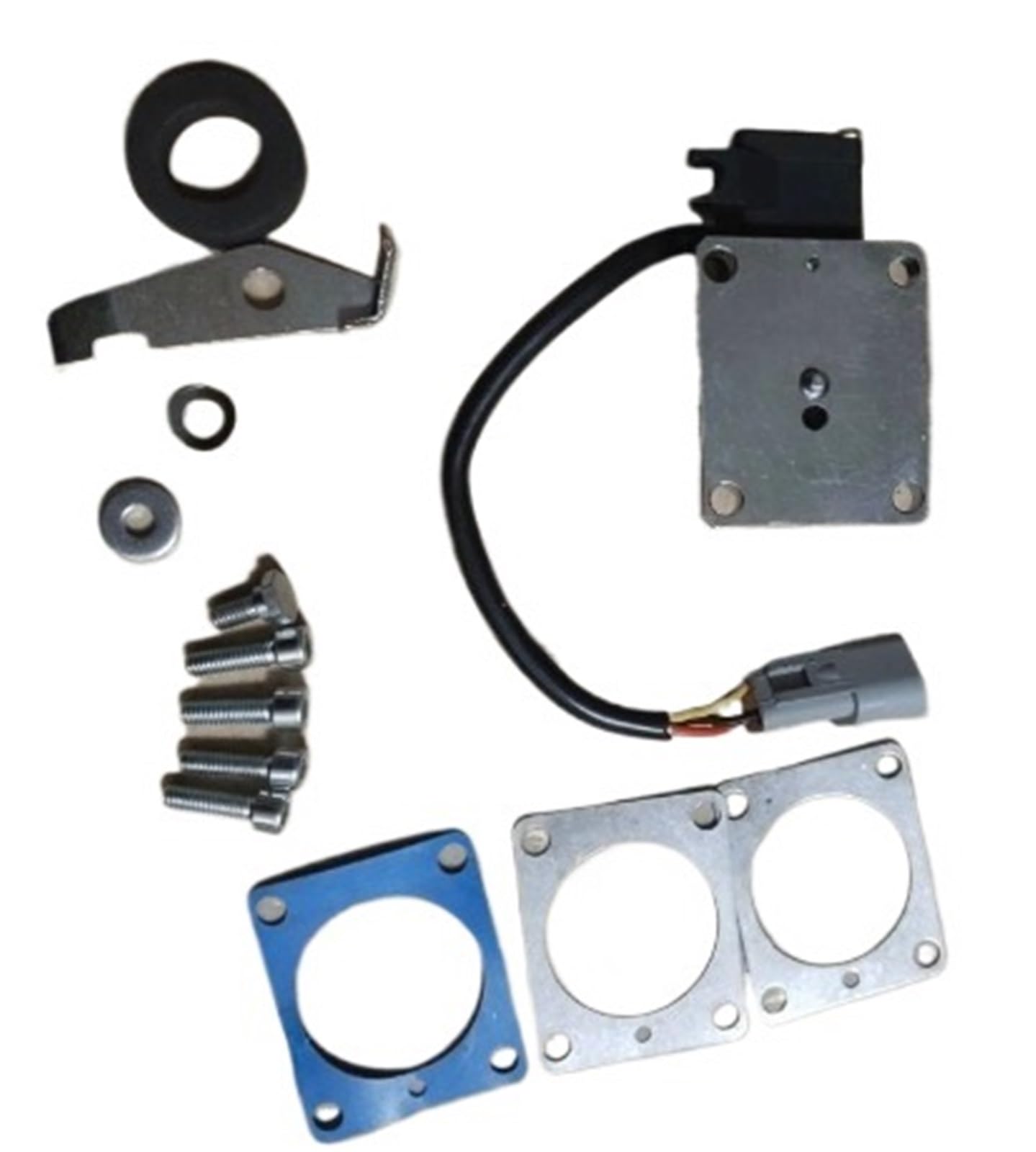 Électrovanne d'arrêt 03938010 pièce de rechange moteur diesel