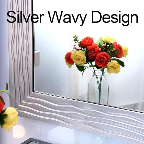 Miniatura 7 de Chende Espejo moderno para decoración de sala de estar