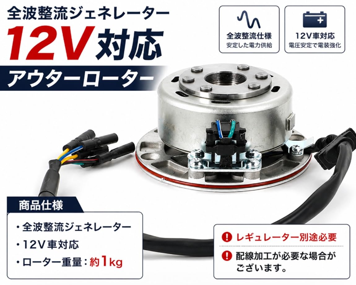 Amazon.co.jp: ホンダ 用 モンキー ゴリラ DAX カブ シャリー 12V